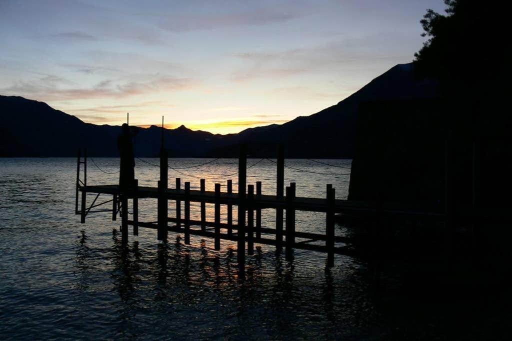 Luci Sul Lago - A Real Paradise Perledo Exteriör bild