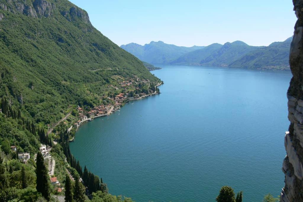 Luci Sul Lago - A Real Paradise Perledo Exteriör bild