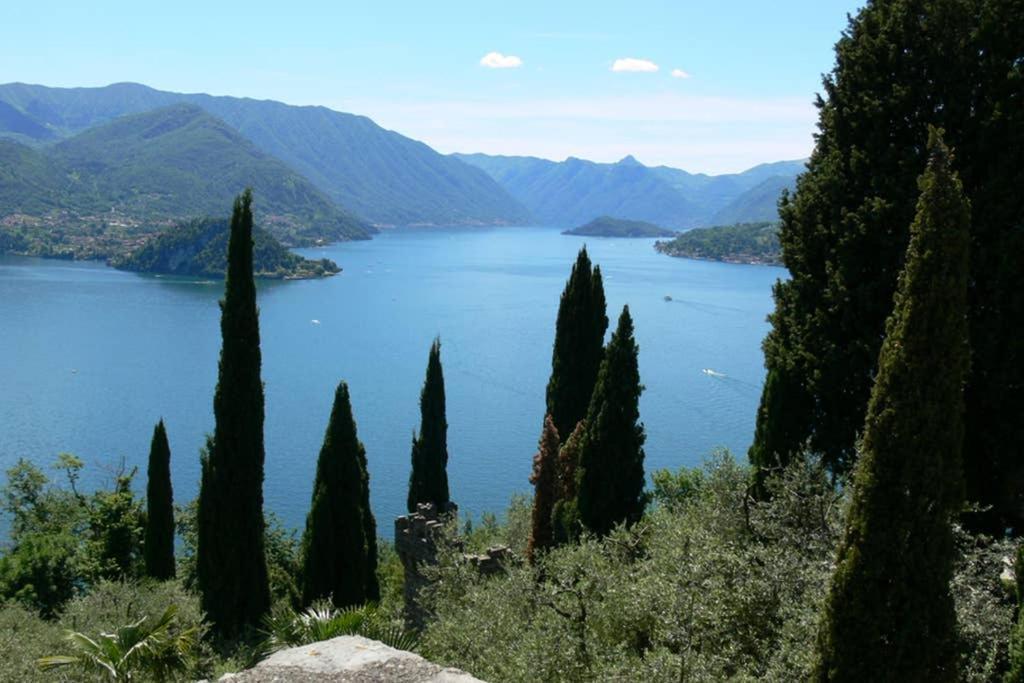 Luci Sul Lago - A Real Paradise Perledo Exteriör bild