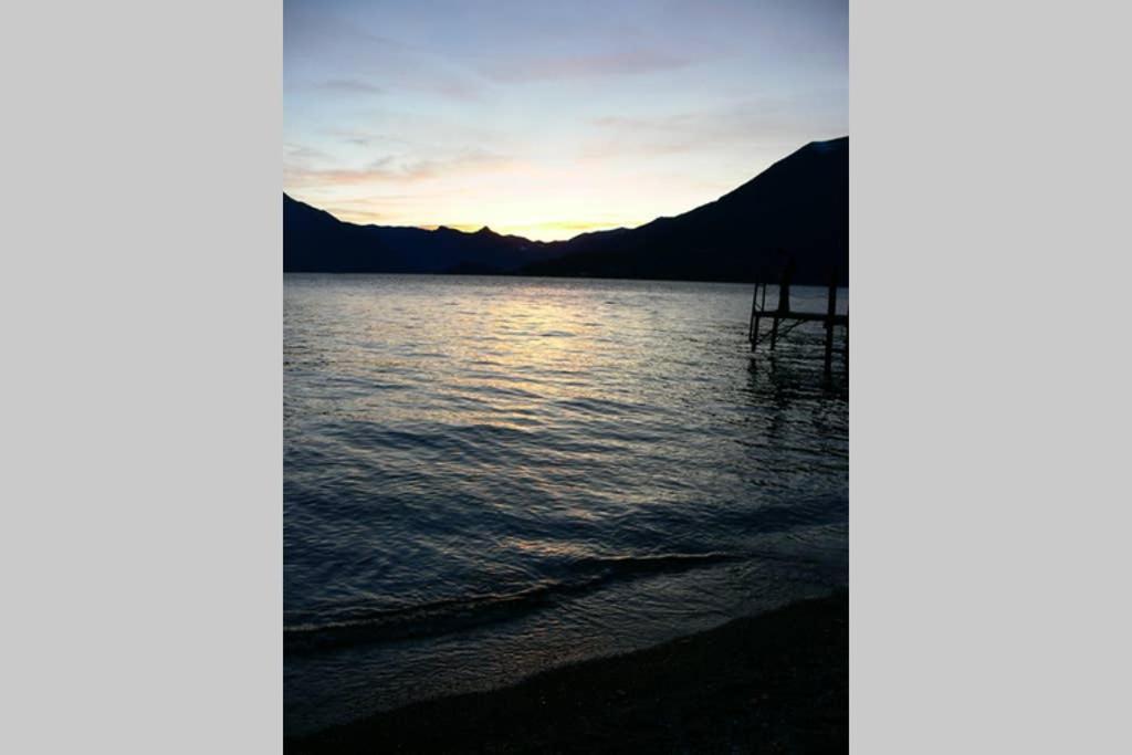 Luci Sul Lago - A Real Paradise Perledo Exteriör bild