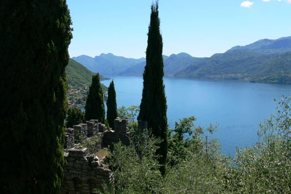 Luci Sul Lago - A Real Paradise Perledo Exteriör bild