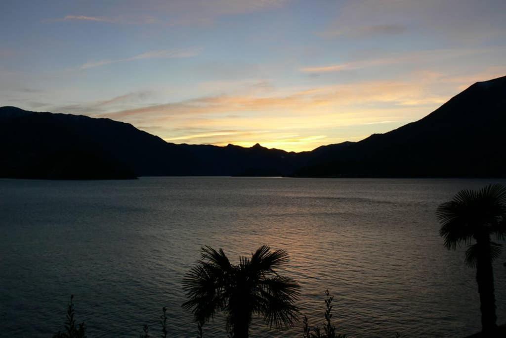 Luci Sul Lago - A Real Paradise Perledo Exteriör bild