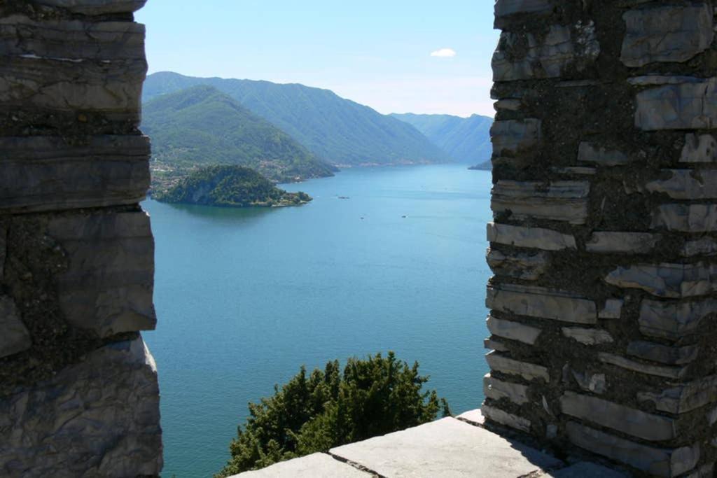 Luci Sul Lago - A Real Paradise Perledo Exteriör bild