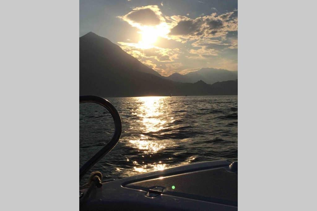 Luci Sul Lago - A Real Paradise Perledo Exteriör bild