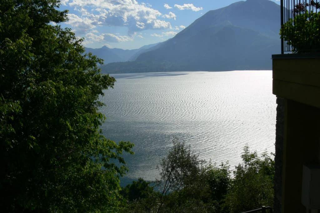 Luci Sul Lago - A Real Paradise Perledo Exteriör bild