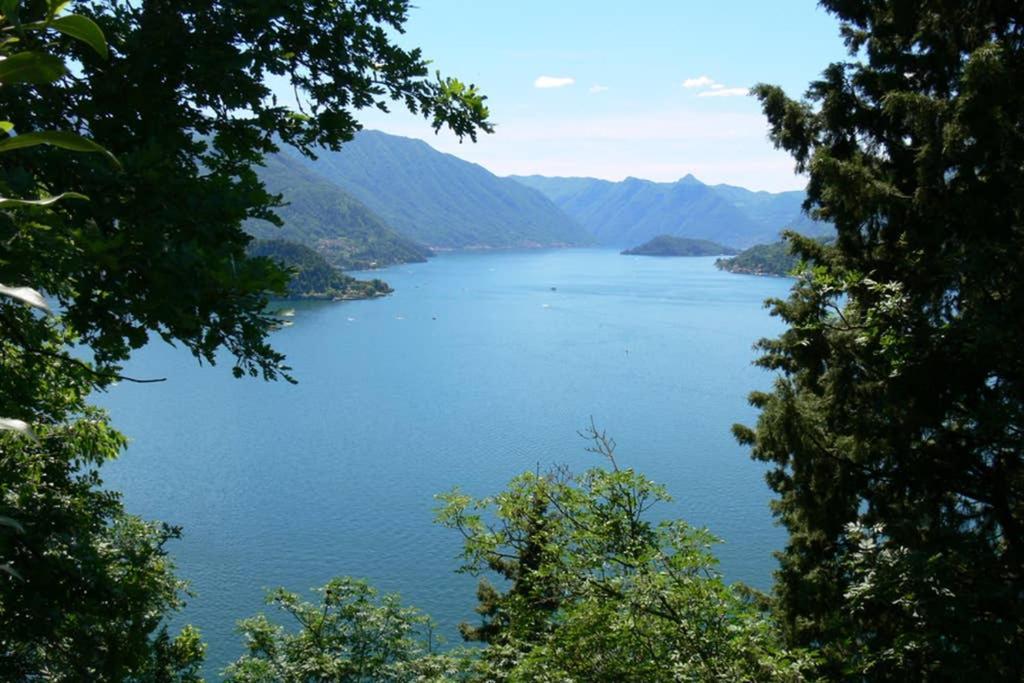 Luci Sul Lago - A Real Paradise Perledo Exteriör bild